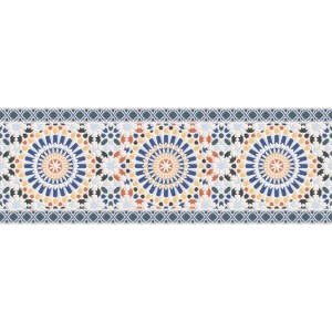 Керамическая плитка Керлайф Плитка 25,1*70,9 MENARA DECOR PILAR