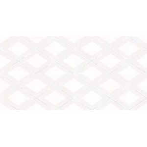 Керамическая плитка Керлайф Декор 31.5*63 CLASSICO AMANI ROMBI AVORIO 1c