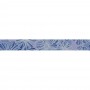 Керамическая плитка Керлайф Бордюр 50.5*6.2 SPLENDIDA AZUL 1c