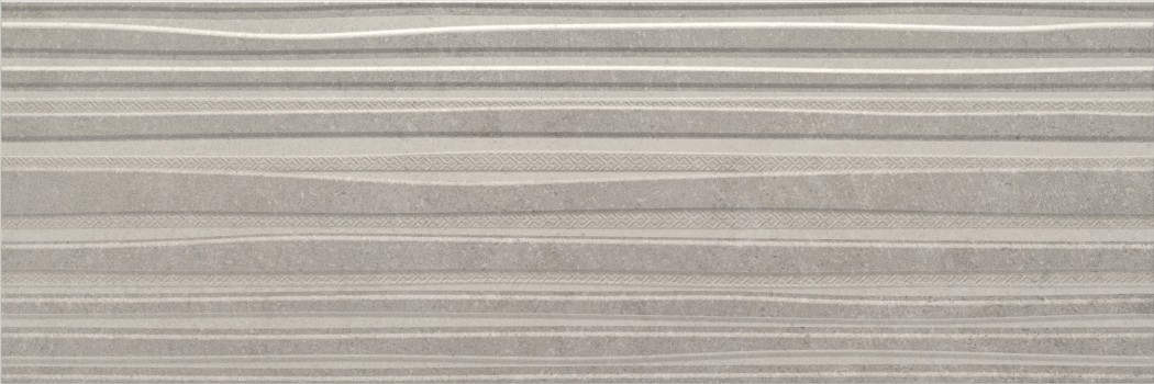 Плитка Azulejos Benadresa Track Avenue Gris матовая 90x30 10мм