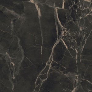 Керамогранит 60x60 Supergres Purity Of Marbele Supreme Dark Lux полированная мрамор черный