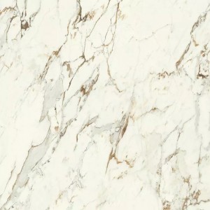 Керамогранит 60x60 Supergres Purity Of Marbele Capraia Lux Rt полированная мрамор белый