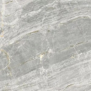 Плитка 60x60 Supergres Purity Of Marbele Orobica Grigia Rt матовая мрамор серый