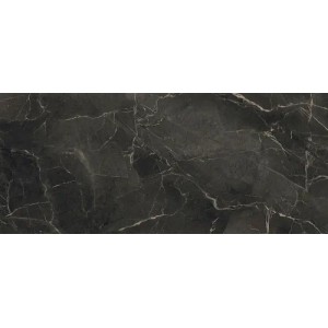 Керамогранит 120x60 Supergres Purity Of Marbele Supreme Dark матовая мрамор черный