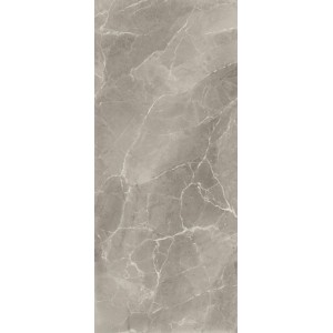 Керамогранит 278x120 Supergres Purity Of Marble Xl Elegant Grege Lux полированная мрамор серый
