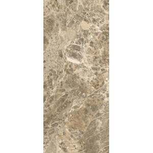 Керамогранит 278x120 Supergres Purity Of Marble Xl Paradiso Lux полированная мрамор коричневый