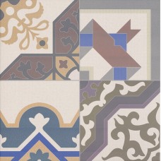 Плитка 44x44 9мм матовая Realonda Patchwork 44,2X44,2* универсальная