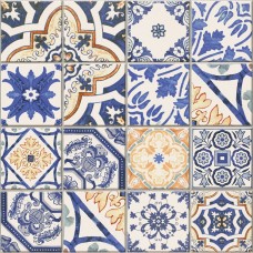 Плитка 44x44 9мм матовая Realonda Medes 44,2X44,2* универсальная