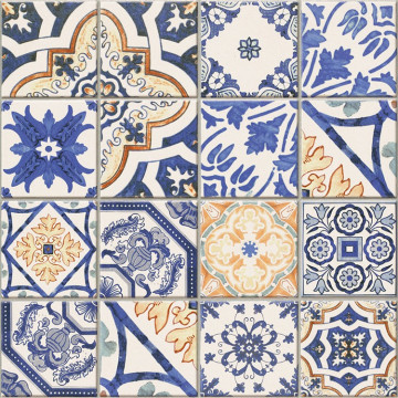 Плитка 44x44 9мм матовая Realonda Medes 44,2X44,2* универсальная