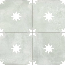 Керамогранит 44x44 9мм матовая Realonda Star Sage универсальная