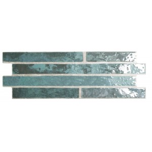 Плитка Realonda керамогранит 45x15 Midnight Harlem матовая