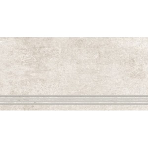 Плитка LB-Ceramics 60x30 Шпицберген ступень светло-бежевый 6860-0079 матовая