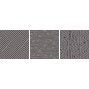 Керамогранит LB-Ceramics 30x30 Гаусс микс 6032-0428 матовая серый