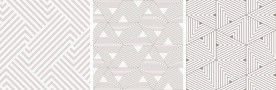 Керамогранит LB-Ceramics 30x30 Гаусс микс 6032-0429 матовая белый