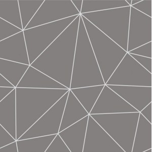 Плитка LB-Ceramics 30x30 Гаусс декор 2 серый 6632-0029 матовая белый