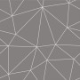 Плитка LB-Ceramics 30x30 Гаусс декор 2 серый 6632-0029 матовая белый