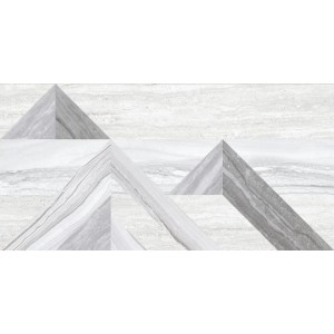 Плитка LB-Ceramics 60x30 Аспен декор напольный светло-серый 7260-0002 матовая