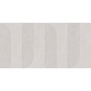 Керамогранит LB-Ceramics 60x30 Шварц светло-бежевый декор 7260-0035 матовая, структурированная серый