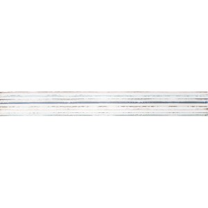 Плитка LB-Ceramics 60x8 Парижанка многоцветный 1506-0172 глянцевая белый