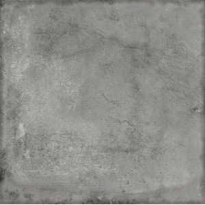 Керамогранит LB-Ceramics 45x45 Цемент Стайл серый 6246-0052 матовая темно-серый