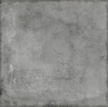 Керамогранит LB-Ceramics 45x45 Цемент Стайл серый 6246-0052 матовая темно-серый