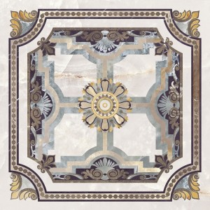 Керамогранит 60x60 Aparici Magma Centro Pulido