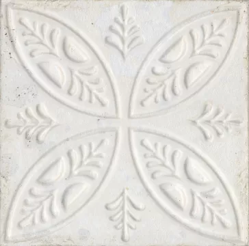 Керамическая плитка Aparici Aged White Ornato 20х20 (100уп)