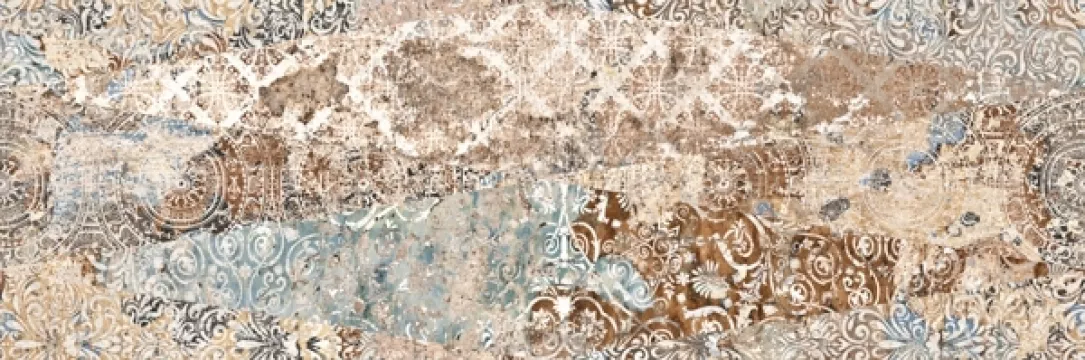 Керамическая плитка Aparici Carpet Vestige Hill 25,1х75,6