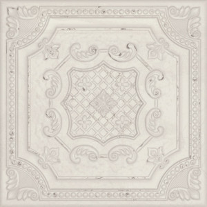 Керамическая плитка Aparici Gatsby White Tin 20,1х20,1(0.89)