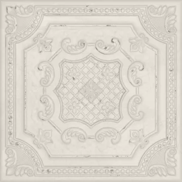 Керамическая плитка Aparici Gatsby White Tin 20,1х20,1(0.89)