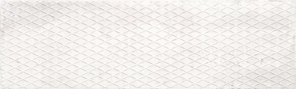 Керамическая плитка Aparici Metallic White Plate 29.75x99.55