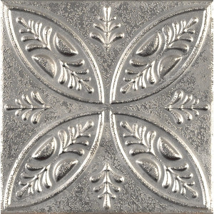 Керамическая плитка Aparici Aged Silver Ornato 20х20