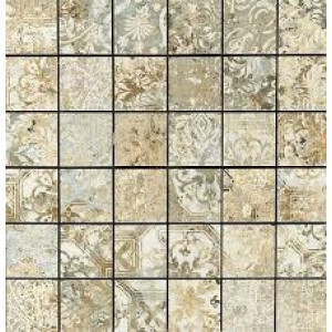 Мозаика Aparici Mosaico Carpet Sand Nat. 30х30 (5х5) (Р)