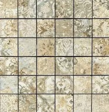 Мозаика Aparici Mosaico Carpet Sand Nat. 30х30 (5х5) (Р)