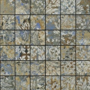 Мозаика Aparici Mosaico Carpet Vestige Nat. 30х30 (5х5) (Р)