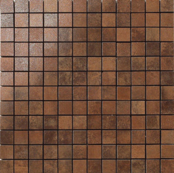 Плитка Apavisa 30x30 Metal Copper Lap Mosai 8431940076176 металл