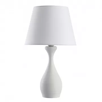 Настольная лампа MW-Light Салон 1 белый 4250369182282