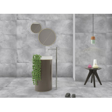 NT Ceramic Керамогранит Cemento NTT99603M 120x60 матовый