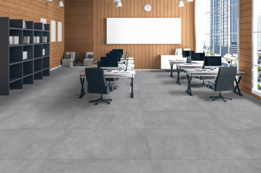 NT Ceramic Керамогранит Cemento NTT99601M 120x60 матовый