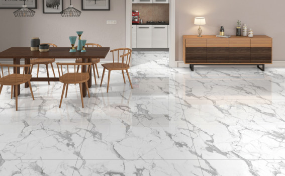 NT Ceramic Керамогранит Marmo NTT99507P 120x60 полированный