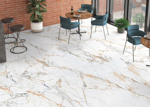 NT Ceramic Керамогранит Marmo NTT99605M 120x60 матовый