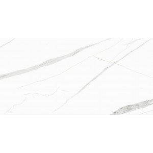 Плитка настенная Тянь-Шань Махаон Белый 30x60 Тянь-Шань Керамик 60x30 Белый TP3604A глянцевая